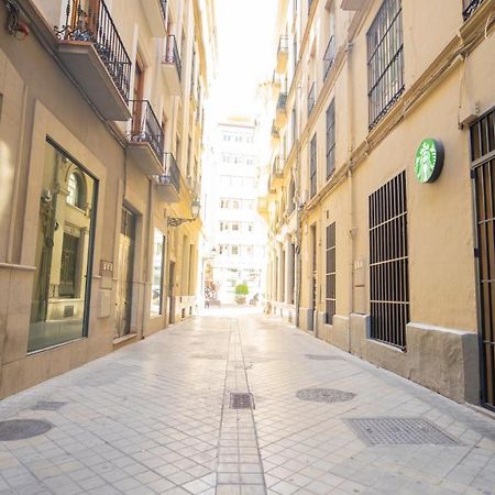 Bonito Y Acogedor Apartamento Pleno Centro Junto Catedral Гранада Екстер'єр фото