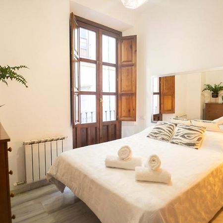 Bonito Y Acogedor Apartamento Pleno Centro Junto Catedral Гранада Екстер'єр фото