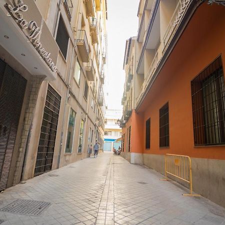 Bonito Y Acogedor Apartamento Pleno Centro Junto Catedral Гранада Екстер'єр фото