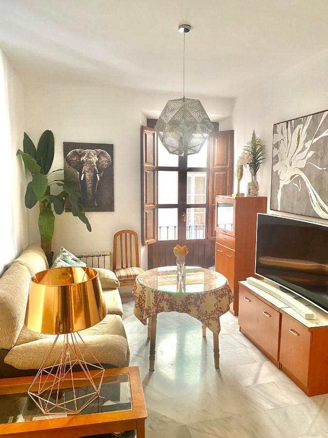 Bonito Y Acogedor Apartamento Pleno Centro Junto Catedral Гранада Екстер'єр фото