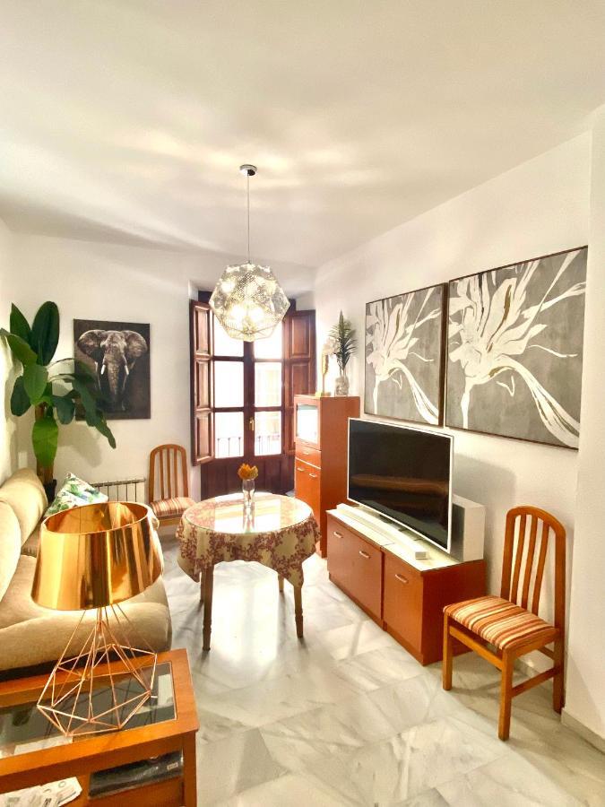 Bonito Y Acogedor Apartamento Pleno Centro Junto Catedral Гранада Екстер'єр фото