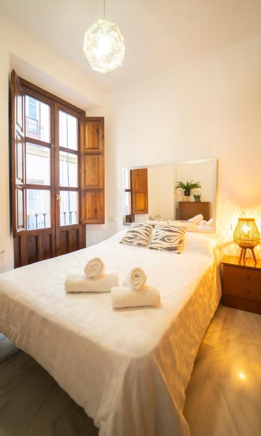 Bonito Y Acogedor Apartamento Pleno Centro Junto Catedral Гранада Екстер'єр фото