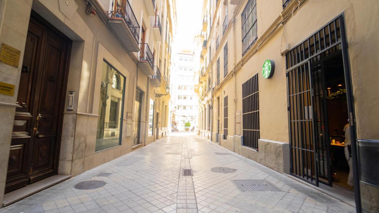 Bonito Y Acogedor Apartamento Pleno Centro Junto Catedral Гранада Екстер'єр фото