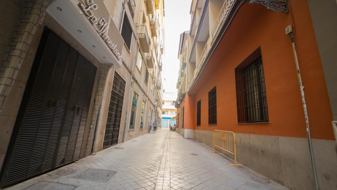 Bonito Y Acogedor Apartamento Pleno Centro Junto Catedral Гранада Екстер'єр фото